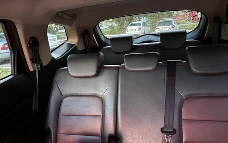 Lifan Myway, 2017 год, 800 000 рублей, 9 фотография