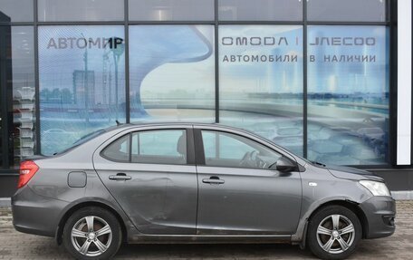 Chery Bonus 3 (E3), 2015 год, 220 000 рублей, 4 фотография