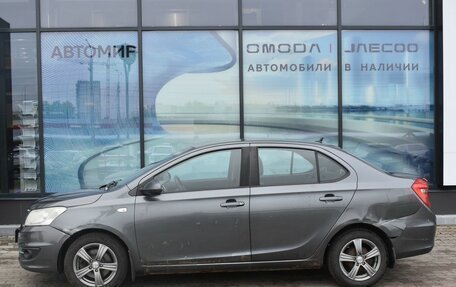 Chery Bonus 3 (E3), 2015 год, 220 000 рублей, 8 фотография