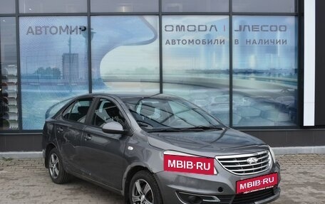 Chery Bonus 3 (E3), 2015 год, 220 000 рублей, 3 фотография