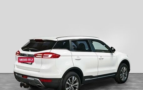 Geely Atlas I, 2021 год, 1 975 000 рублей, 3 фотография