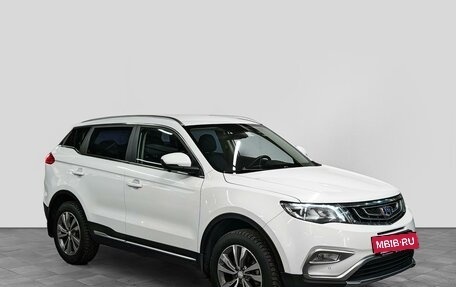 Geely Atlas I, 2021 год, 1 975 000 рублей, 2 фотография