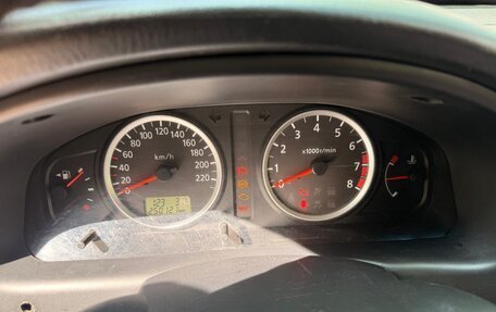 Nissan Almera, 2006 год, 280 000 рублей, 9 фотография