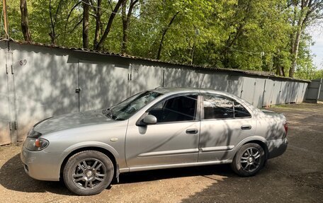 Nissan Almera, 2006 год, 280 000 рублей, 17 фотография