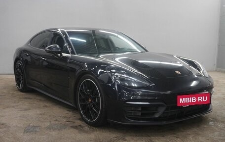 Porsche Panamera II рестайлинг, 2021 год, 12 920 000 рублей, 3 фотография