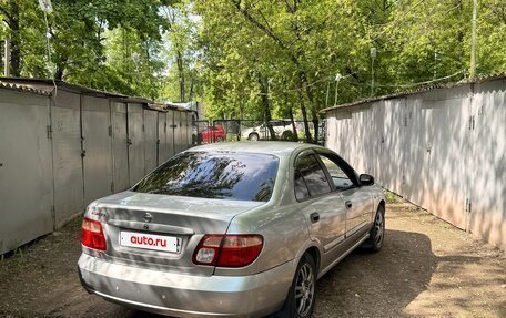 Nissan Almera, 2006 год, 280 000 рублей, 15 фотография