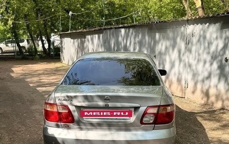 Nissan Almera, 2006 год, 280 000 рублей, 2 фотография