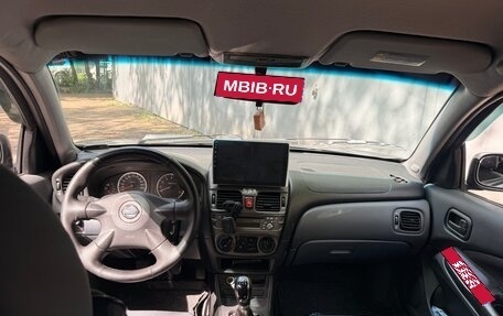 Nissan Almera, 2006 год, 280 000 рублей, 11 фотография