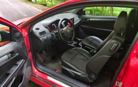 Opel Astra H, 2008 год, 375 000 рублей, 9 фотография