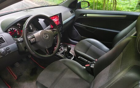 Opel Astra H, 2008 год, 375 000 рублей, 10 фотография