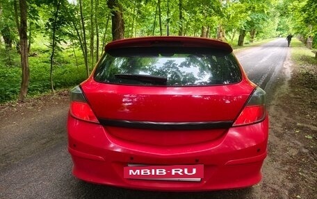 Opel Astra H, 2008 год, 375 000 рублей, 6 фотография