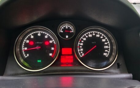Opel Astra H, 2008 год, 375 000 рублей, 12 фотография