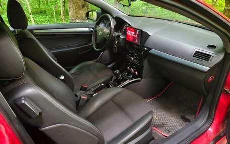 Opel Astra H, 2008 год, 375 000 рублей, 13 фотография