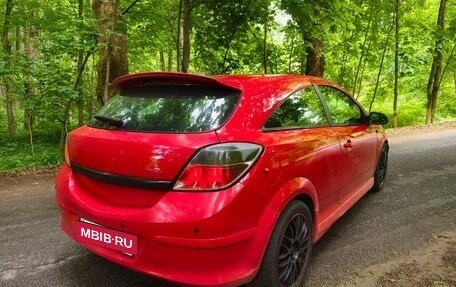 Opel Astra H, 2008 год, 375 000 рублей, 7 фотография