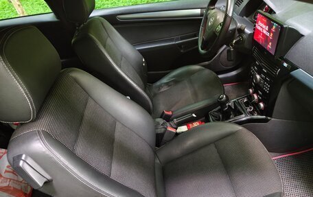 Opel Astra H, 2008 год, 375 000 рублей, 14 фотография