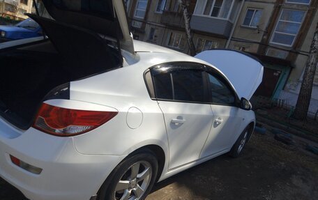 Chevrolet Cruze II, 2012 год, 735 000 рублей, 4 фотография