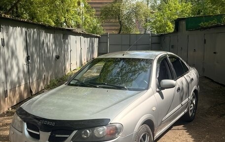 Nissan Almera, 2006 год, 280 000 рублей, 18 фотография