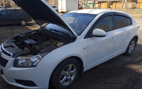Chevrolet Cruze II, 2012 год, 735 000 рублей, 13 фотография