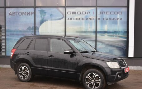 Suzuki Grand Vitara, 2010 год, 825 000 рублей, 3 фотография