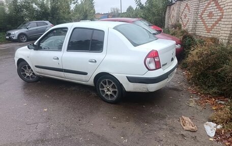 Renault Symbol I, 2005 год, 250 000 рублей, 3 фотография