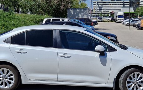 Toyota Corolla, 2022 год, 2 280 000 рублей, 4 фотография