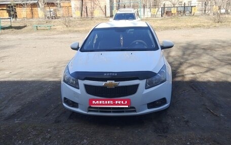 Chevrolet Cruze II, 2012 год, 735 000 рублей, 12 фотография