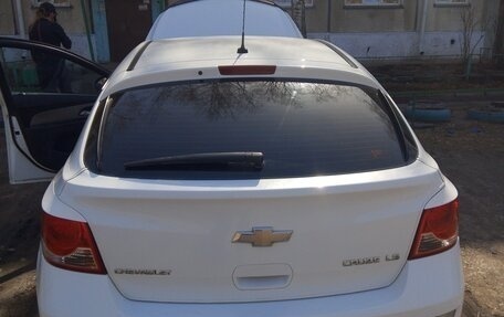 Chevrolet Cruze II, 2012 год, 735 000 рублей, 7 фотография