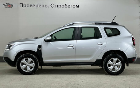 Renault Duster, 2021 год, 1 650 000 рублей, 4 фотография