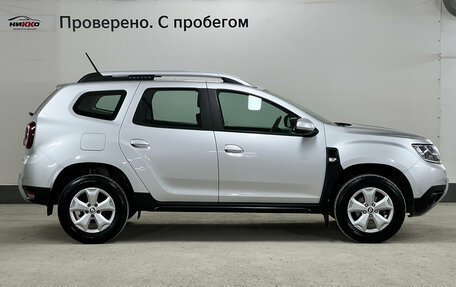 Renault Duster, 2021 год, 1 650 000 рублей, 3 фотография
