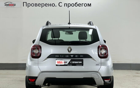 Renault Duster, 2021 год, 1 650 000 рублей, 6 фотография