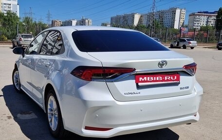 Toyota Corolla, 2022 год, 2 280 000 рублей, 5 фотография