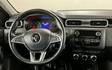 Renault Duster, 2021 год, 1 650 000 рублей, 10 фотография