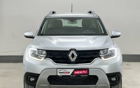 Renault Duster, 2021 год, 1 650 000 рублей, 2 фотография
