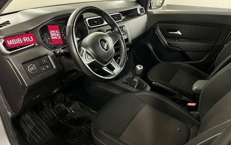 Renault Duster, 2021 год, 1 650 000 рублей, 7 фотография