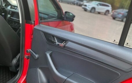 Skoda Rapid I, 2017 год, 1 050 000 рублей, 9 фотография