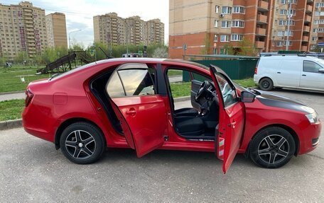 Skoda Rapid I, 2017 год, 1 050 000 рублей, 3 фотография