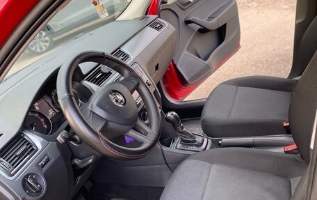 Skoda Rapid I, 2017 год, 1 050 000 рублей, 18 фотография
