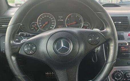 Mercedes-Benz CLC-Класс, 2008 год, 910 000 рублей, 6 фотография