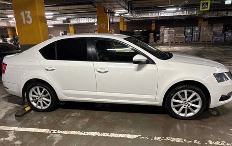 Skoda Octavia, 2018 год, 1 580 000 рублей, 4 фотография