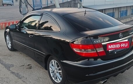 Mercedes-Benz CLC-Класс, 2008 год, 910 000 рублей, 4 фотография