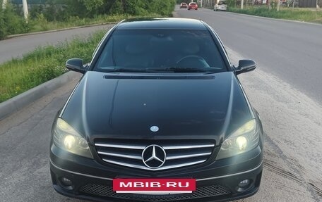 Mercedes-Benz CLC-Класс, 2008 год, 910 000 рублей, 9 фотография