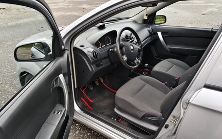 Chevrolet Aveo III, 2008 год, 295 000 рублей, 6 фотография