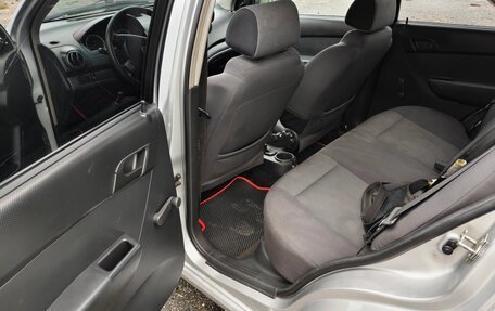 Chevrolet Aveo III, 2008 год, 295 000 рублей, 7 фотография