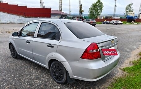 Chevrolet Aveo III, 2008 год, 295 000 рублей, 2 фотография