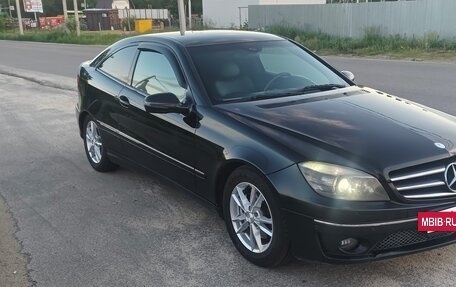 Mercedes-Benz CLC-Класс, 2008 год, 910 000 рублей, 2 фотография