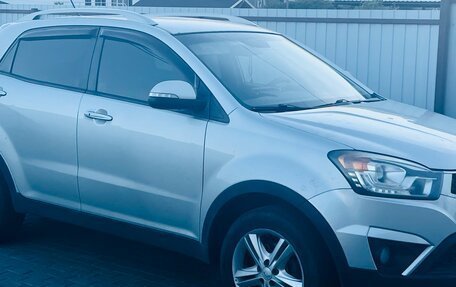 SsangYong Actyon II рестайлинг, 2013 год, 947 000 рублей, 2 фотография