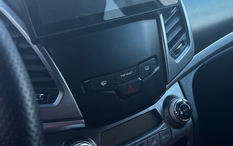 SsangYong Actyon II рестайлинг, 2013 год, 947 000 рублей, 6 фотография