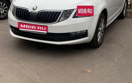 Skoda Octavia, 2018 год, 1 580 000 рублей, 3 фотография
