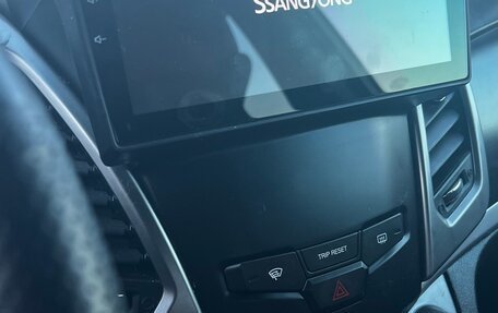 SsangYong Actyon II рестайлинг, 2013 год, 947 000 рублей, 7 фотография