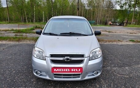 Chevrolet Aveo III, 2008 год, 295 000 рублей, 5 фотография